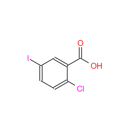  CAS：19094-56-5，2-氯-5-碘苯甲酸
