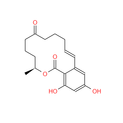 CAS： 17924-92-4， 玉米烯酮的生物活性