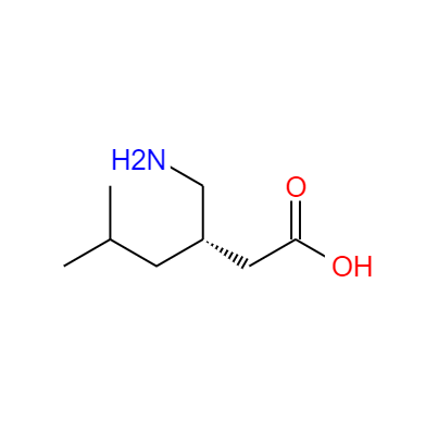 CAS： 148553-50-8，中文名稱： 普瑞巴林 ，英文名稱： Pregabalin 
