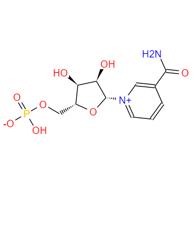 CAS： 1094-61-7，β-煙酰胺單核苷酸