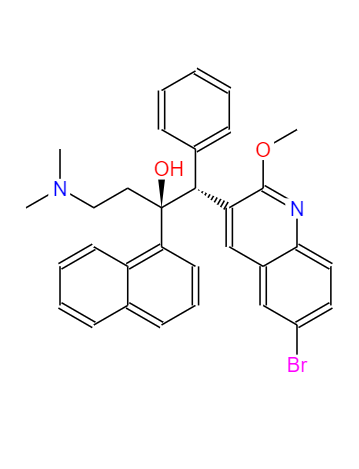 CAS：843663-66-1，貝達(dá)喹啉