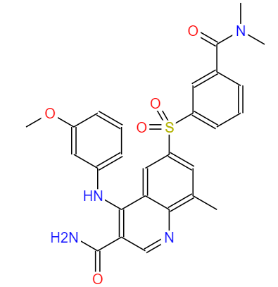 CAS：801312-28-7,英文名稱：GSK-256066 