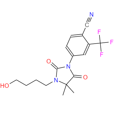 CAS：154992-24-2,英文名稱：RU-58841 