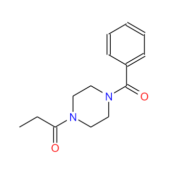 CAS：314728-85-3,中文名稱：桑尼菲拉姆 英文名稱：Sunifiram 