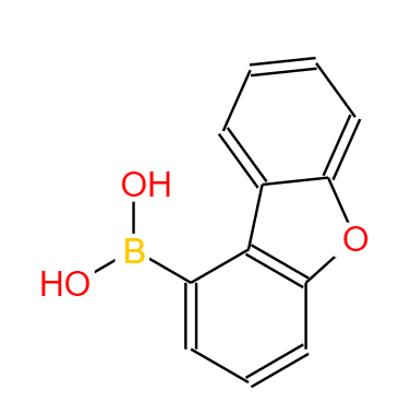 CAS：162607-19-4,中文名稱：二苯并呋喃-1-硼酸 英文名稱：dibenzo[b,d]furan-1-ylboronic acid 