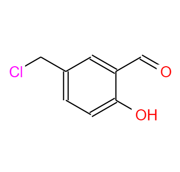 CAS：23731-06-8,中文名稱：5-(氯甲基)-2-羥基苯甲醛 英文名稱：5-(Chloromethyl)-2-hydroxybenzaldehyde 