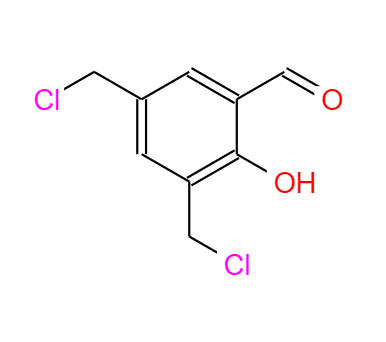 CAS：412013-42-4,中文名稱：2-羥基-3,5-(氯甲基)苯甲醛 英文名稱：NA 