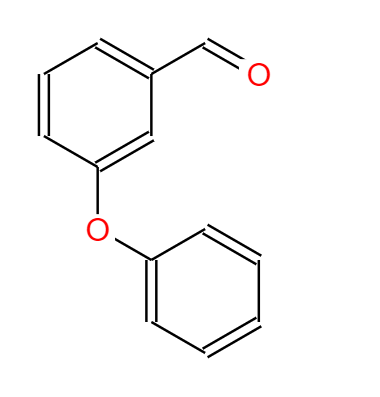 CAS：39515-51-0,中文名稱：間苯氧基苯甲醛 英文名稱：3-Phenoxy-benzaldehyde 
