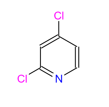 CAS：26452-80-2,中文名稱：2,4-二氯吡啶 英文名稱：2,4-Dichloropyridine 