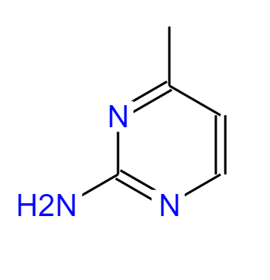  CAS：108-52-1,中文名稱：2-氨基-4-甲基嘧啶 英文名稱：2-Amino-4-methylpyrimidine