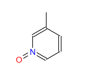 CAS：1003-73-2,中文名稱：3-甲基吡啶N-氧化物 英文名稱：3-PicolineN-oxide 