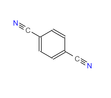 CAS：623-26-7,中文名稱：對苯二甲腈 英文名稱：Terephthalonitrile 