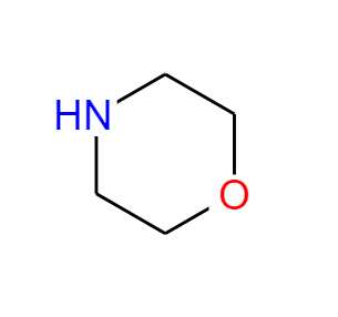 CAS：110-91-8,中文名稱：嗎啉； 嗎啡啉 英文名稱：Morpholine 