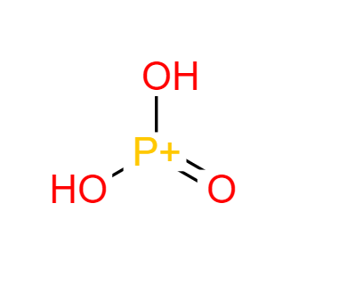 CAS： 13598-36-2,中文名稱： 亞磷酸 英文名稱： Phosphorous acid 