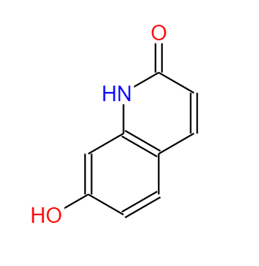  CAS：70500-72-0,中文名稱：7-羥基-2-喹諾酮 英文名稱：7-Hydroxyquinolinone