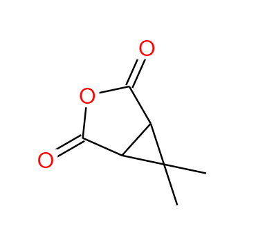 CAS： 67911-21-1,中文名稱： 卡龍酸酐 英文名稱： Caronic anhydride 