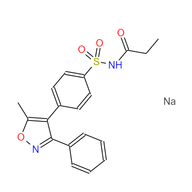 CAS：198470-85-8,中文名稱：帕瑞昔布鈉 英文名稱：PARECOXIB SODIUM 
