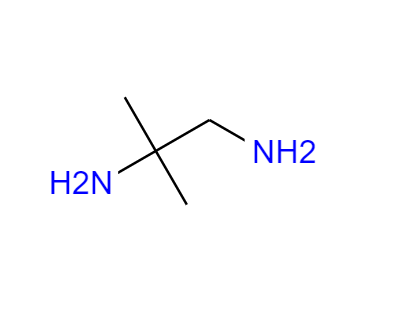 CAS：811-93-8,英文名稱：1,2-Diamino-2-methylpropane 