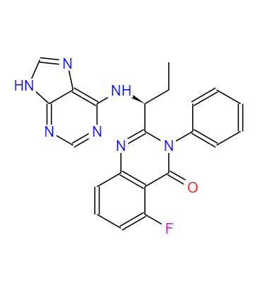 CAS：870281-82-6,艾代拉里斯