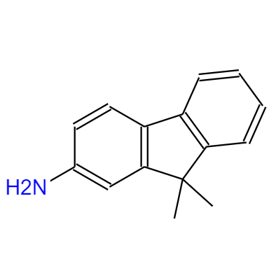 CAS：108714-73-4,中文名稱：2-氨基-9,9-二甲基芴 英文名稱：2-AMino-9,9-diMethylfluorene 