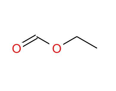 CAS：109-94-4,中文名稱：甲酸乙酯 英文名稱：Ethyl formate 
