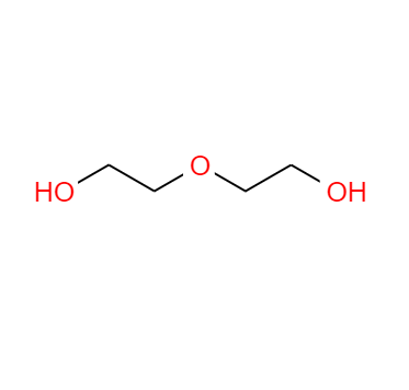 CAS：111-46-6,中文名稱：二乙二醇 英文名稱：Diethylene glycol 