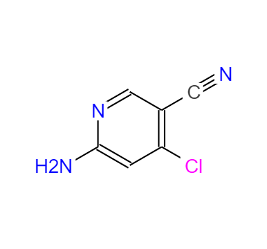CAS：670253-38-0,中文名稱：6-氨基-4-氯煙腈 英文名稱：6-Amino-4-chloronicotinonitrile 