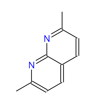 CAS：14903-78-7,英文名稱：2,7-DiMethyl-1,8-naphthyridine 