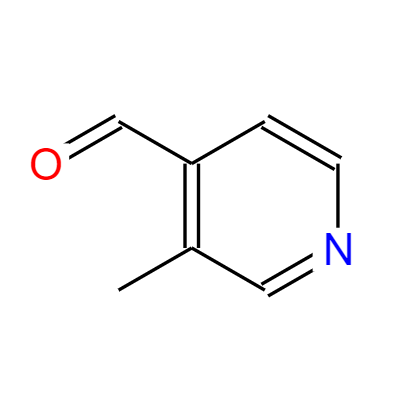 CAS：74663-96-0,英文名稱：3-methylpyridine-4-carbaldehyde 