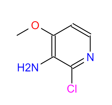CAS：173435-34-2,中文名稱：2-氯-4-甲氧基-3-氨基吡啶 英文名稱：2-chloro-4-methoxypyridin-3-amine 