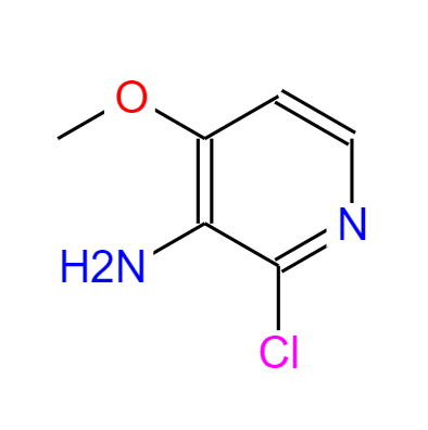 CAS：173435-34-2,中文名稱：2-氯-4-甲氧基-3-氨基吡啶 英文名稱：2-chloro-4-methoxypyridin-3-amine 