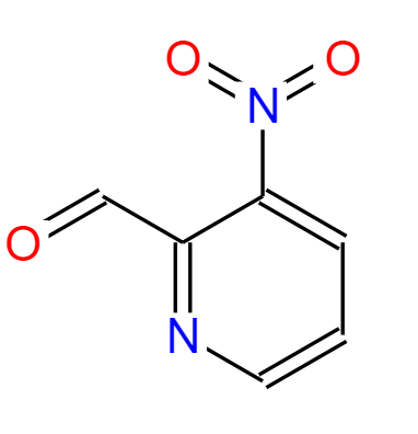 CAS：10261-94-6,中文名稱：3-Nitropyridine-2-Carbaldehyde 