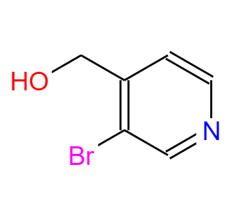 CAS：146679-66-5,中文名稱：3-溴吡啶-4-甲醇 英文名稱：(3-Bromopyridin-4-yl)methanol 