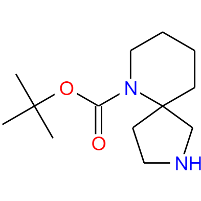 CAS：960294-16-0中文名稱：6-Boc-2,6-二氮雜螺[4.5]癸烷 英文名稱：6-Boc-2,6-diazaspiro[4.5]decane 