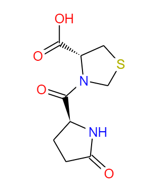 CAS：121808-62-6,中文名稱：匹多替莫 英文名稱：Pidotimod 