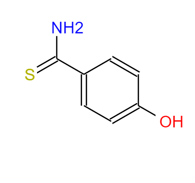  CAS：25984-63-8,中文名稱：4-羥基硫代苯甲酰胺 英文名稱：4-Hydroxythiobenzamide