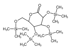 CAS：32384-65-9,中文名稱：2,3,4,6-四-O-三甲基硅-D-吡喃葡萄糖酸-1,5-內(nèi)酯
