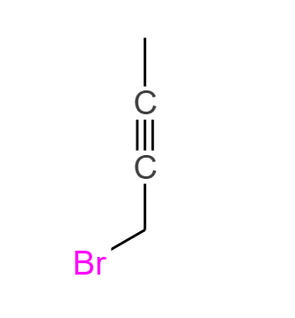 CAS：3355-28-0,中文名稱：1-溴-2-丁炔 英文名稱：1-Bromo-2-butyne 