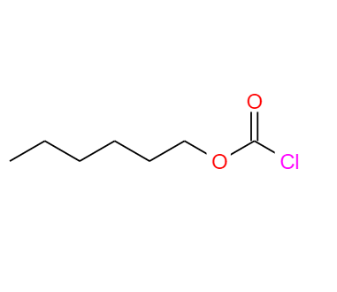 CAS：6092-54-2,中文名稱：氯甲酸正己酯 英文名稱：hexyl chloroformate 