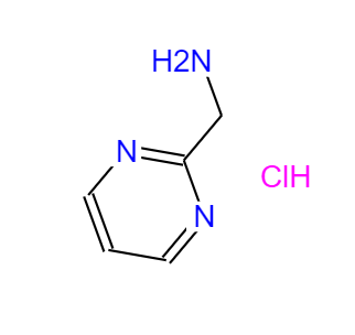  CAS： 372118-67-7,中文名稱： 2-氨甲基嘧啶鹽酸鹽 英文名稱： 2-Aminomethylpyrimidine HCl