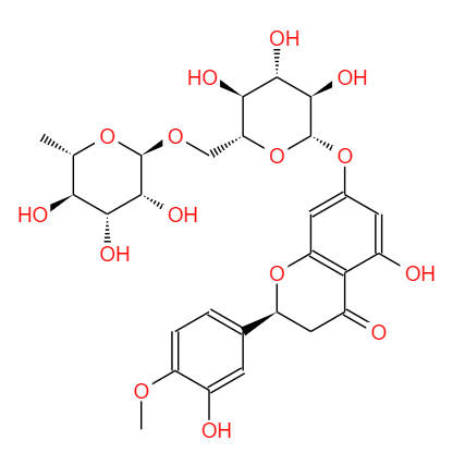 CAS：520-26-3,中文名稱：橙皮甙 英文名稱：Hesperidin 