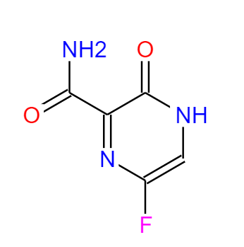 CAS：259793-96-9,中文名稱：法匹拉韋 英文名稱：Favipiravir 