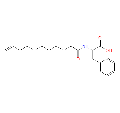 CAS：175357-18-3,中文名稱：十一碳烯?；奖彼?英文名稱：Undecylenoyl Phenylalanine 