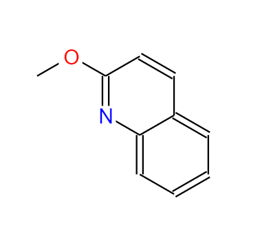 CAS：6931-16-4,中文名稱：2-甲氧基喹啉 英文名稱：2-Methoxyquinoline 