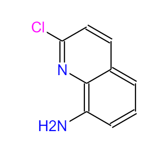 CAS：7461-11-2,英文名稱：2-Chloroquinolin-8-amine 