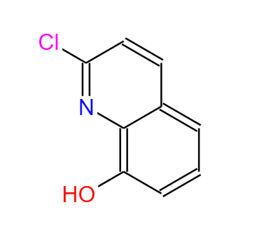 CAS：31568-91-9,中文名稱：2-chloroquinolin-8-ol 英文名稱：2-chloroquinolin-8-ol 