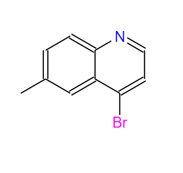 CAS：1070879-23-0,英文名稱：4-Bromo-6-methylquinoline 98% 