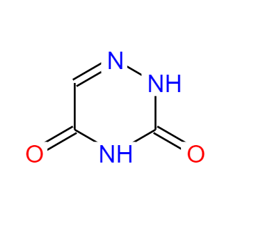 CAS：461-89-2，中文名稱：6-氮雜脲嘧啶 英文名稱：6-Azauracil 