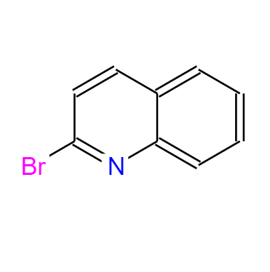  CAS：2005-43-8，中文名稱：2-溴喹啉 英文名稱：2-Bromoquinoline