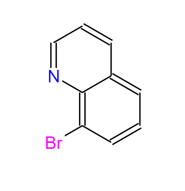 CAS：16567-18-3，中文名稱：8-溴喹啉 英文名稱：8-Bromoquinoline 
